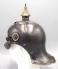 Prussian Enlisted Model 1915 Jäger zu Pferd Pickelhaube Visuel 4